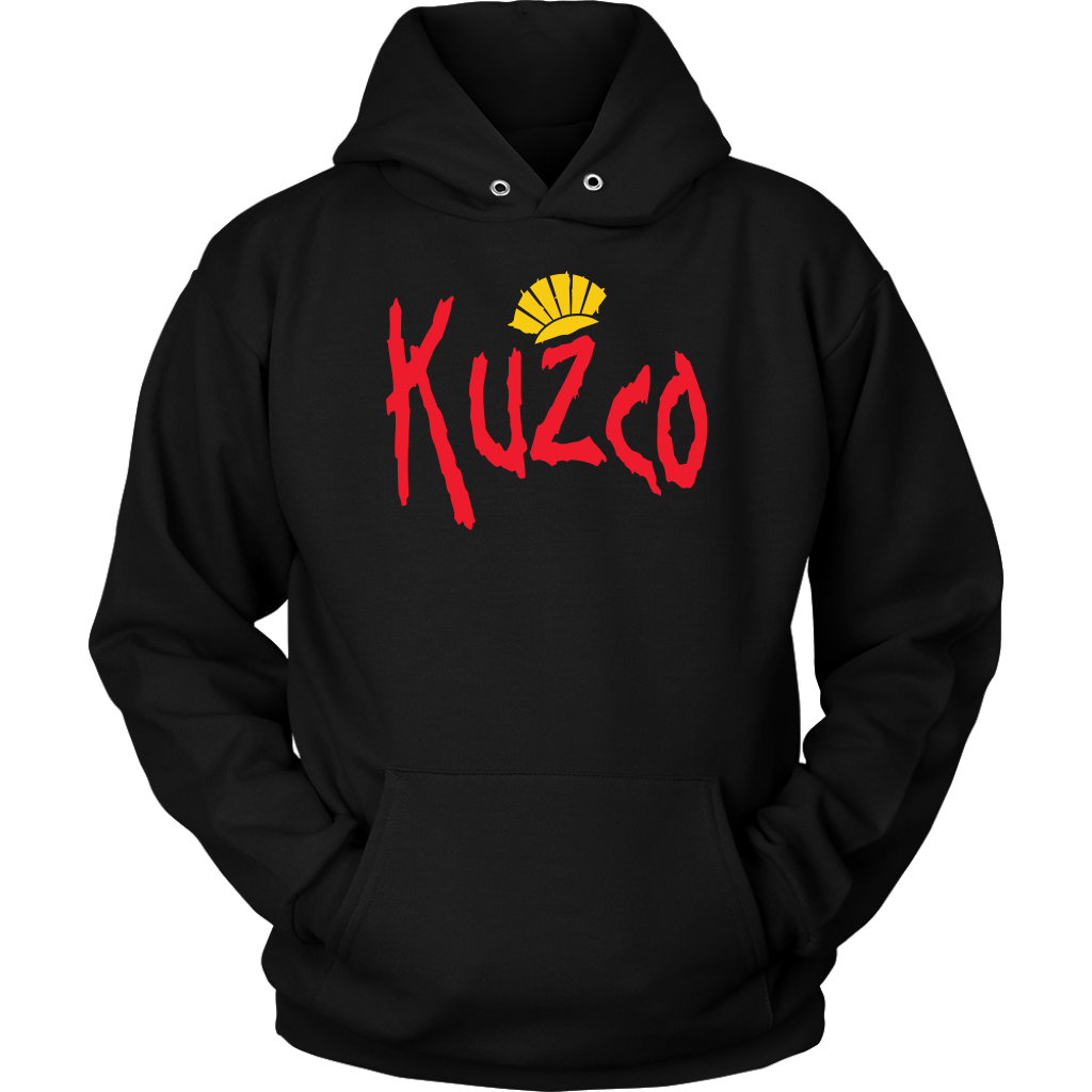 KUZCO - Korn inspired Unisex Hoodie