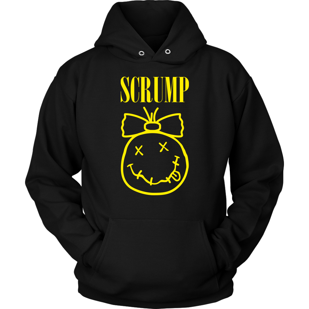SCRUMP - Stitch inspired Unisex Hoodie