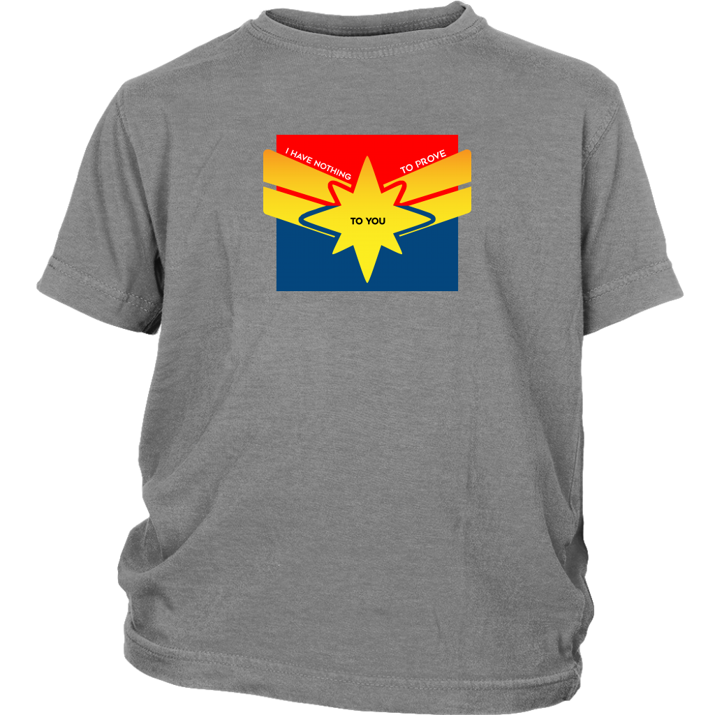Higher Further Faster - Youth T-Shirt
