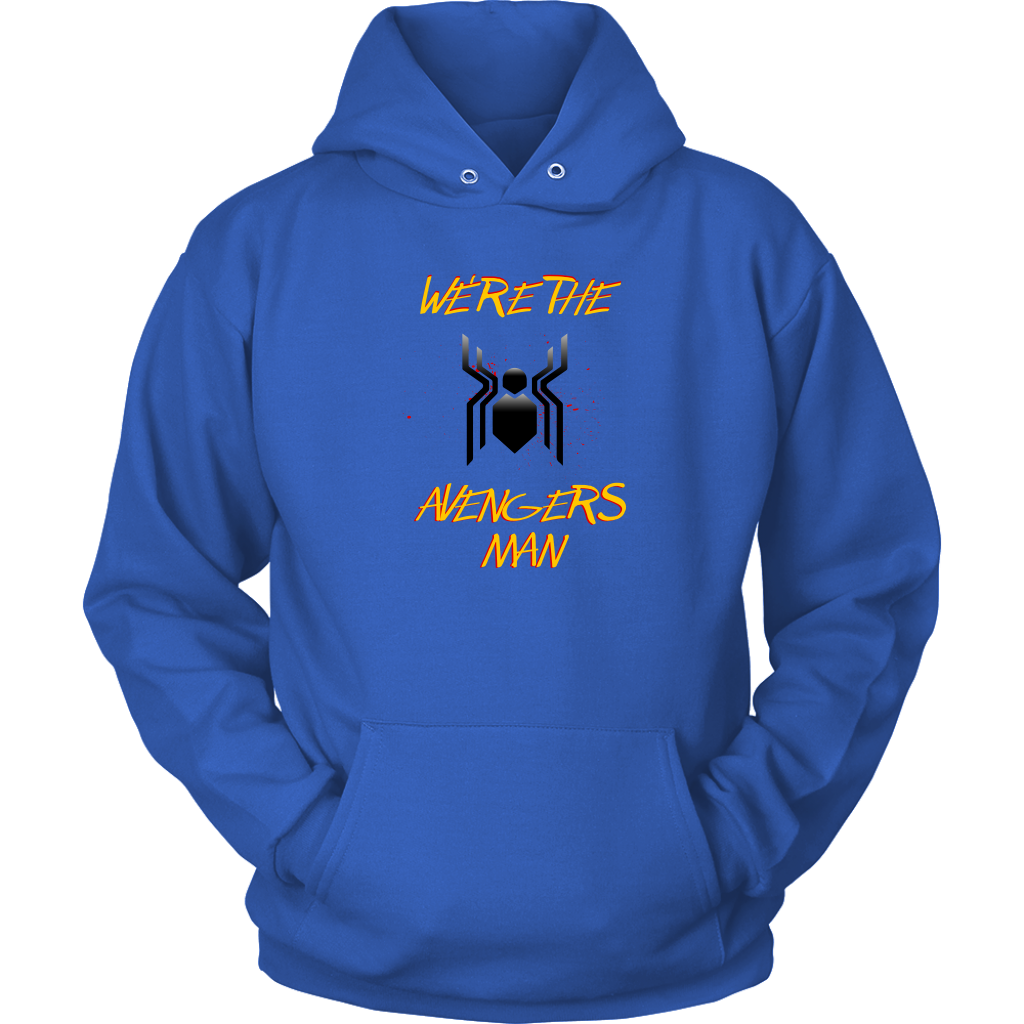Hey Peter Parker - Unisex Hoodie