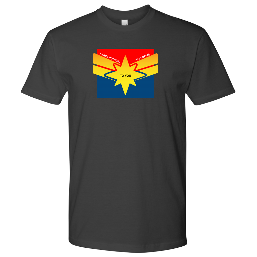 Higher Further Faster - Men's T-Shirt