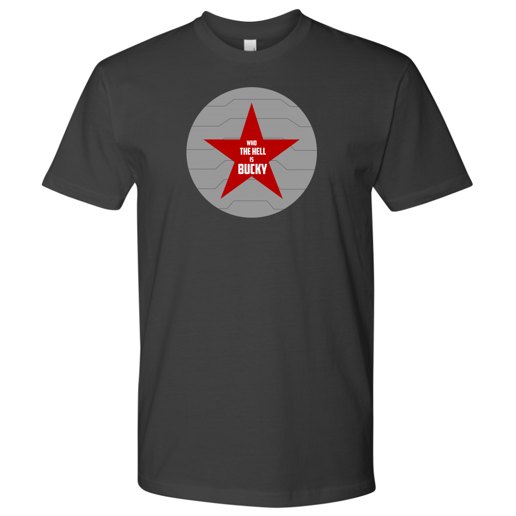 missionbucky - Men's T-Shirt