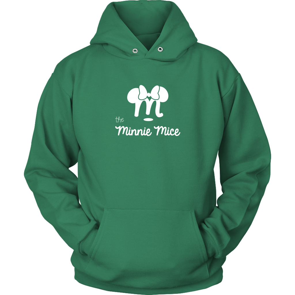 Minnie Mice Hoodie