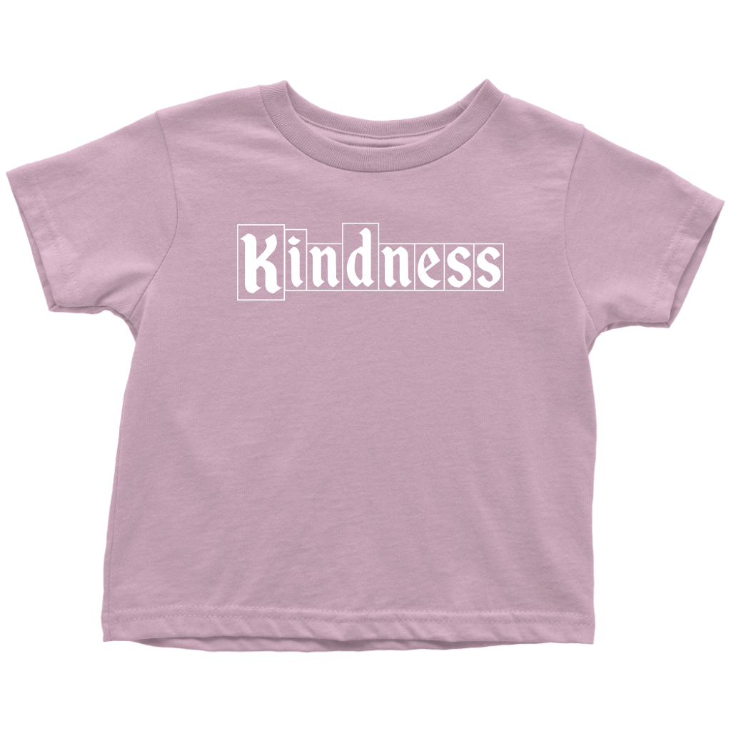 Sign of Kindness - Toddler T-Shirt