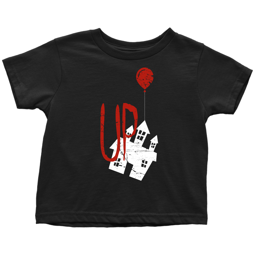 UP - IT inspired Toddler T-Shirt