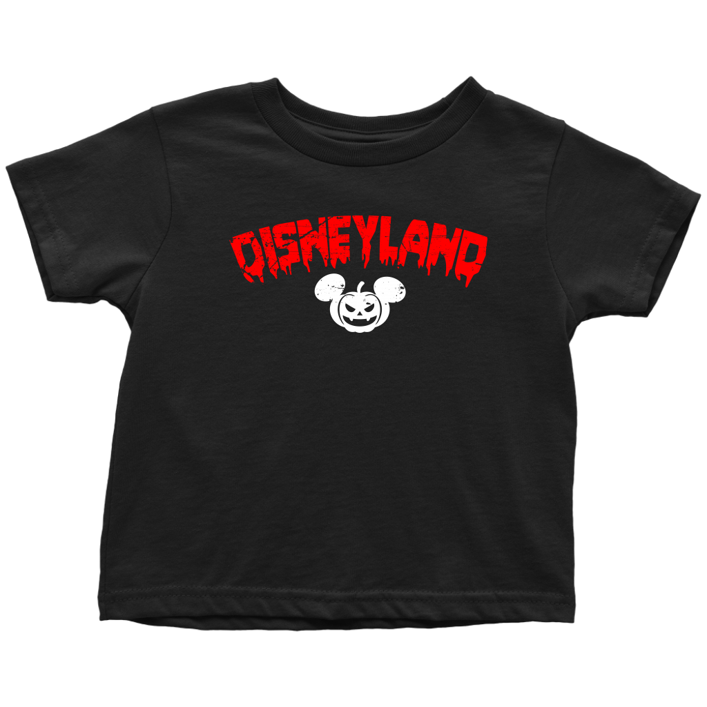 BLOODY DISNEYLAND Toddler T-Shirt