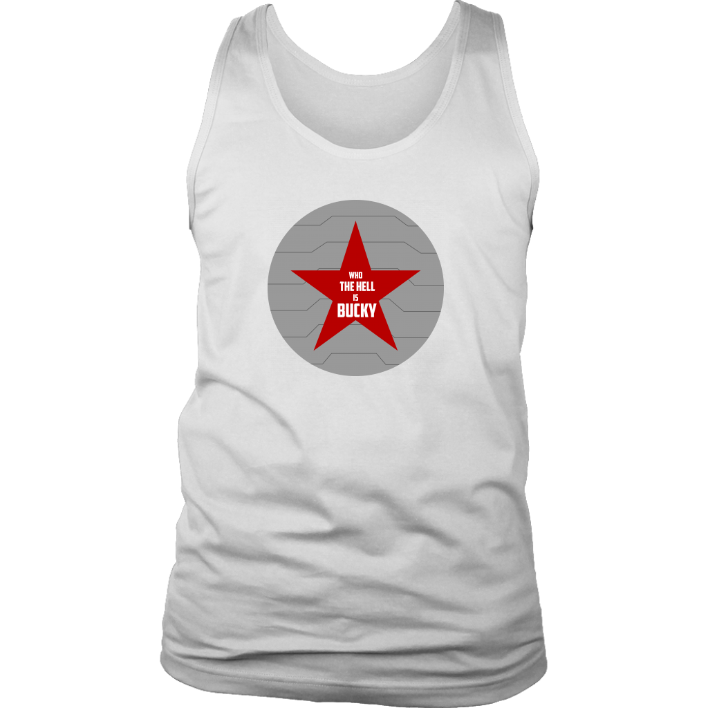 missionbucky - Men's Tank