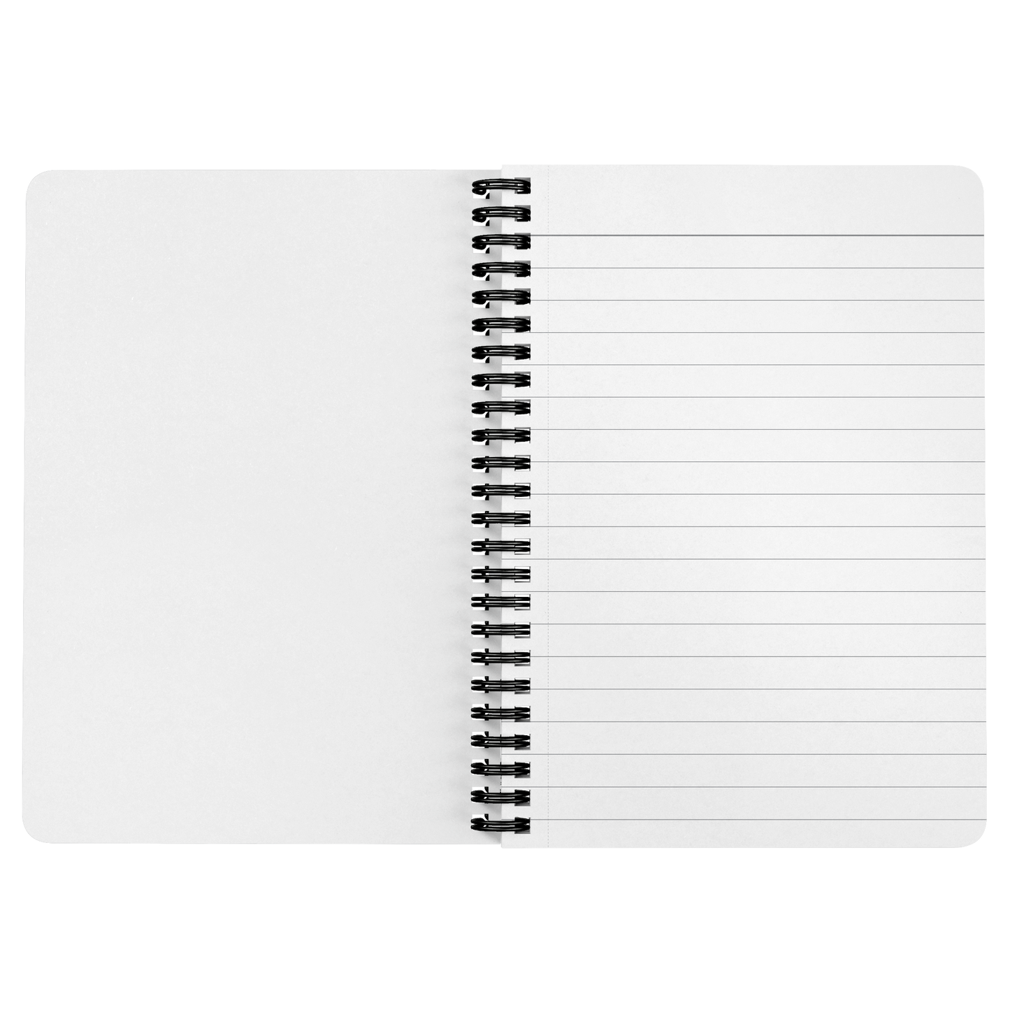 MICKFLY - Spiralbound Notebook