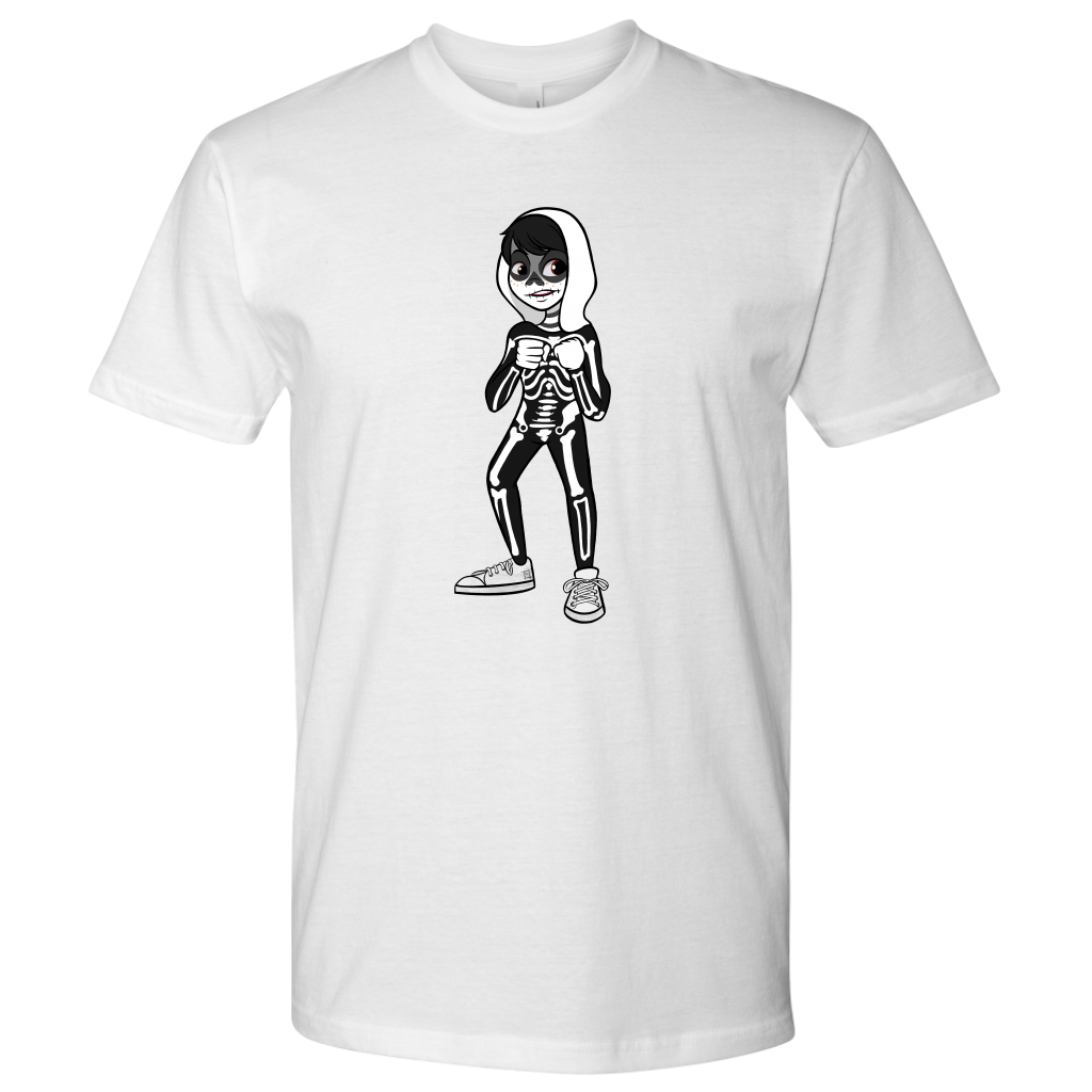 COCO KAI - Miguel as Cobra Kai from Karate Kid Mens T-Shirt