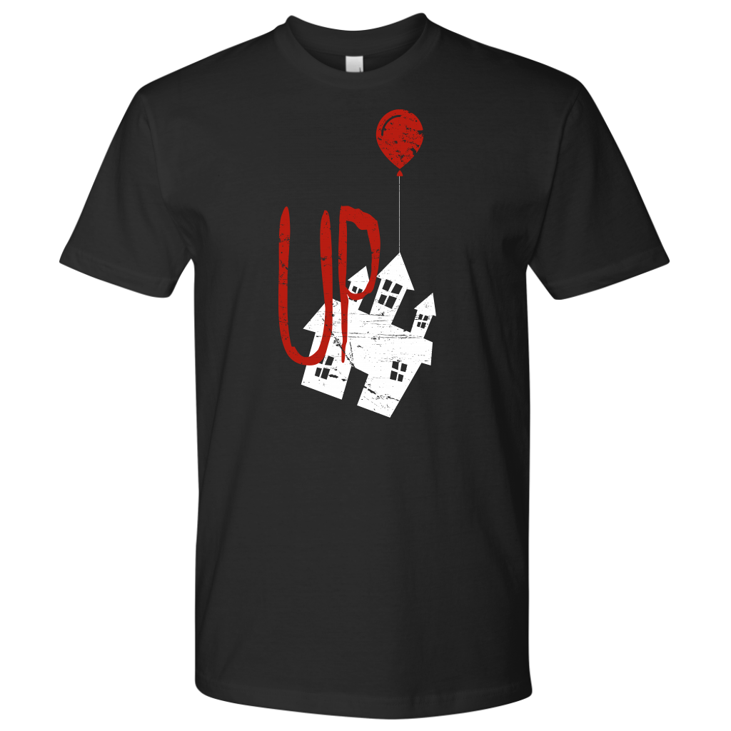 UP - IT inspired Men's T-Shirt