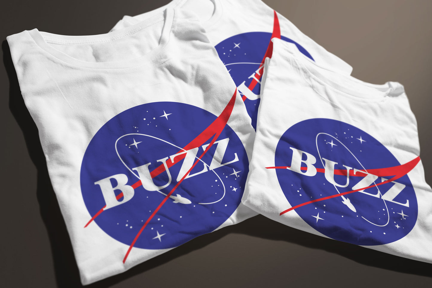 BUZZ - NASA inspired Buzz Lightyear T-Shirt