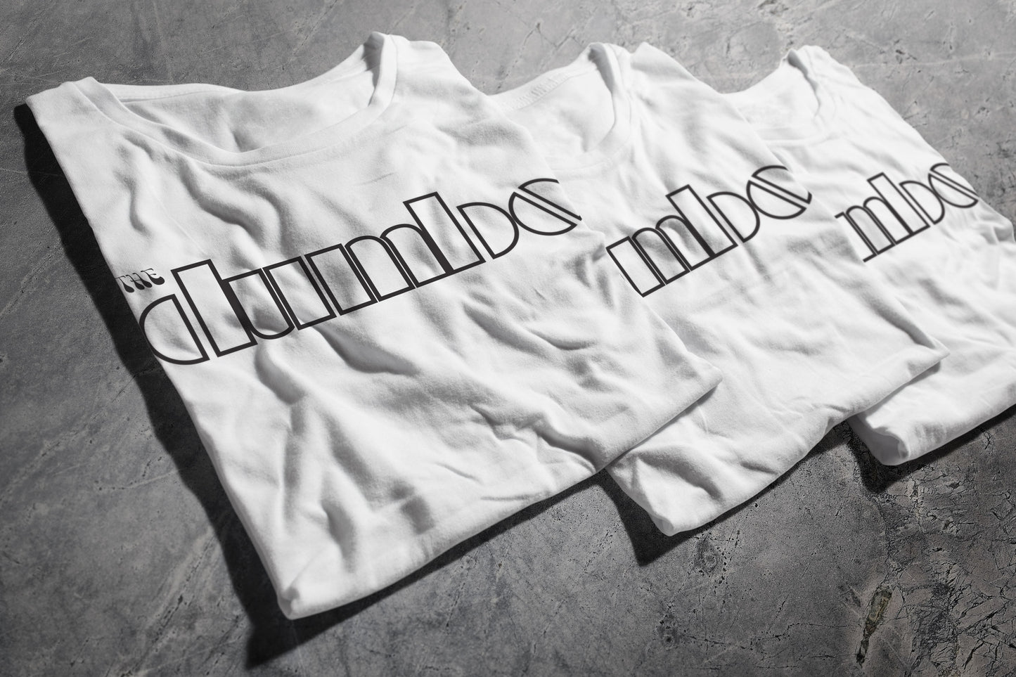 DUMBO - THE DOORS inspired Toddler T-Shirt