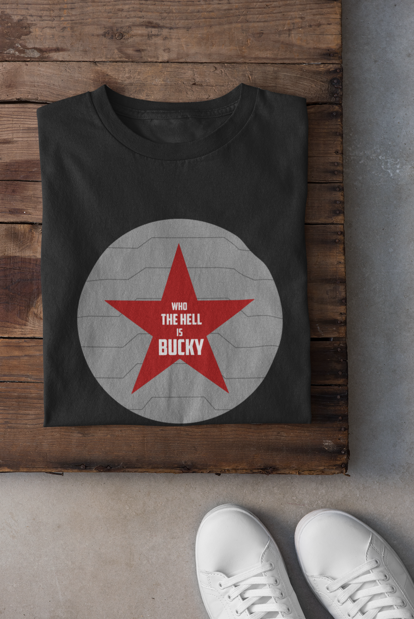 missionbucky - Men's T-Shirt