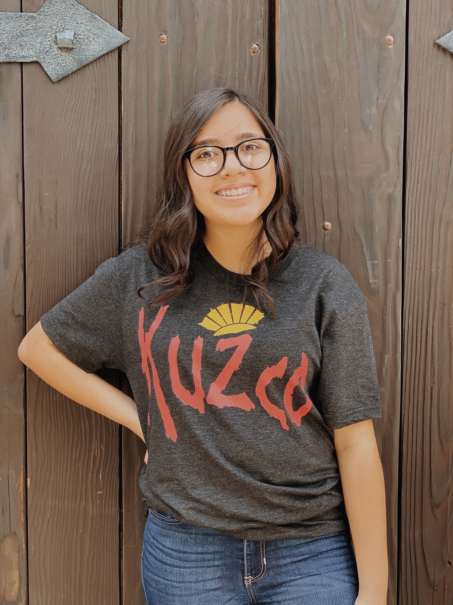 KUZCO - Korn inspired Womens T-Shirt