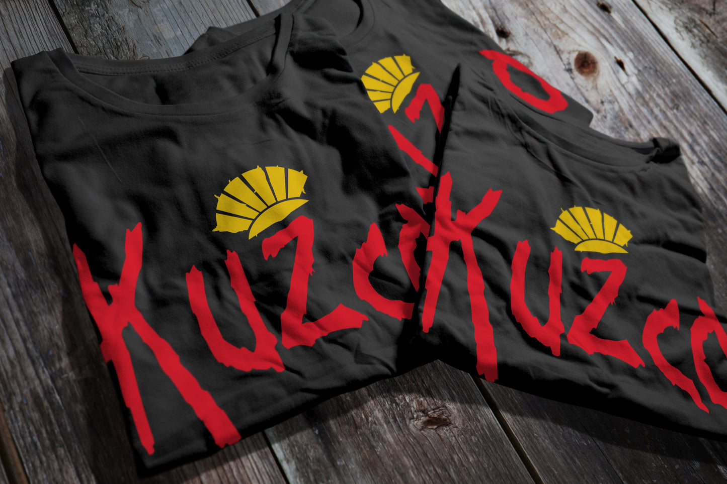 KUZCO - Korn inspired Toddler T-Shirt