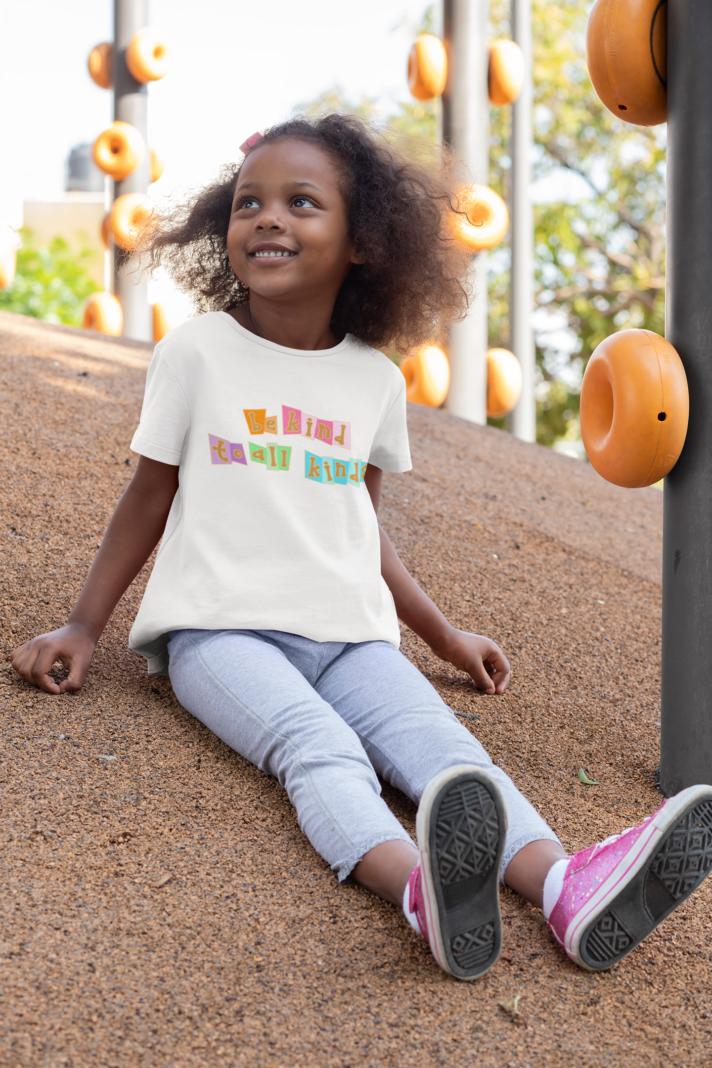 Be Kind to All Kinds - Toddler T-Shirt