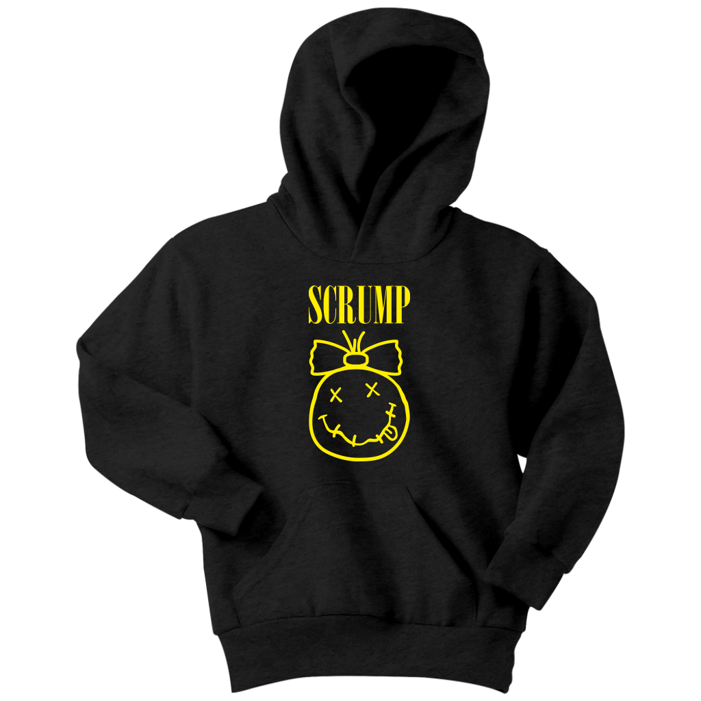 SCRUMP - Stitch inspired Youth Hoodie