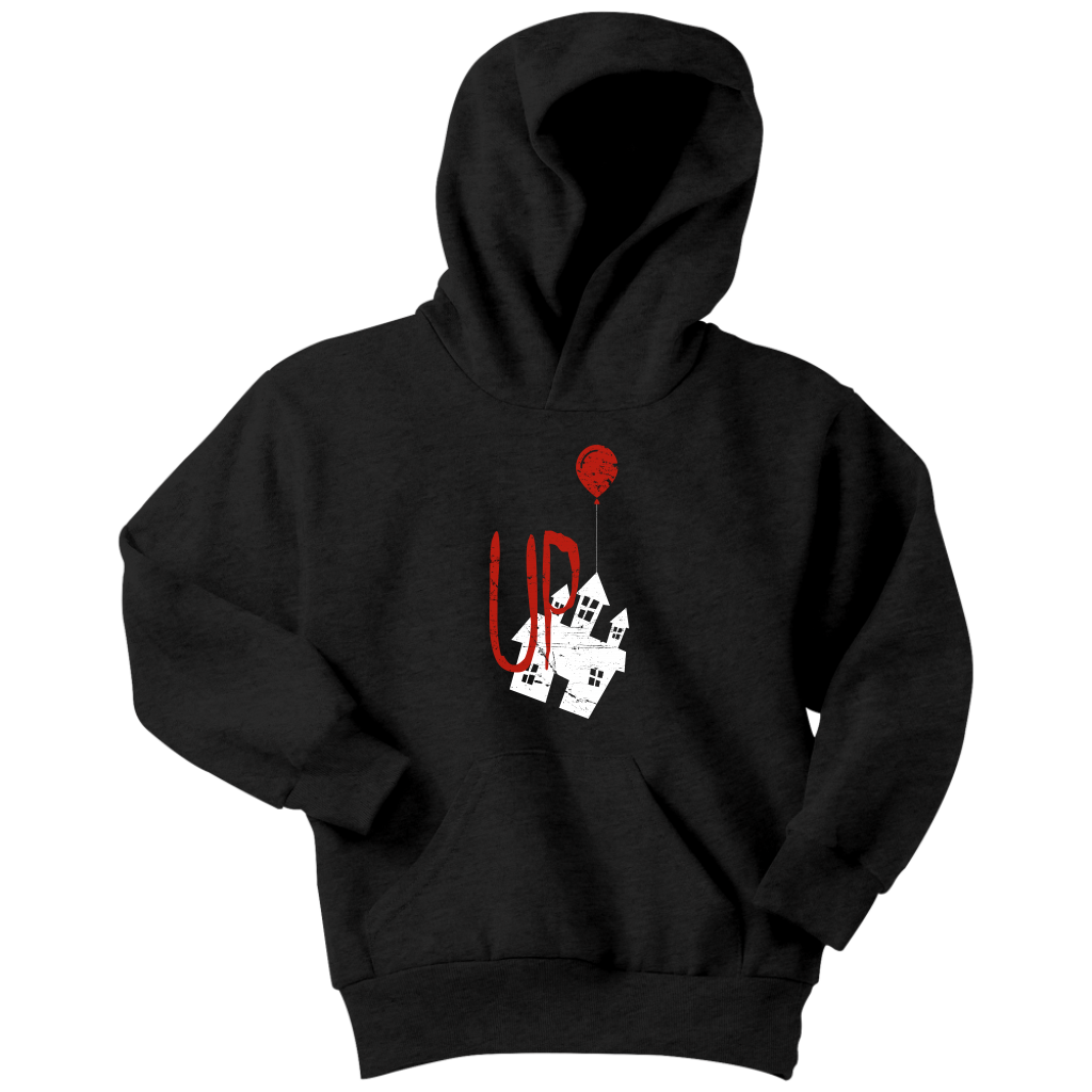 UP - IT inspired Youth Hoodie