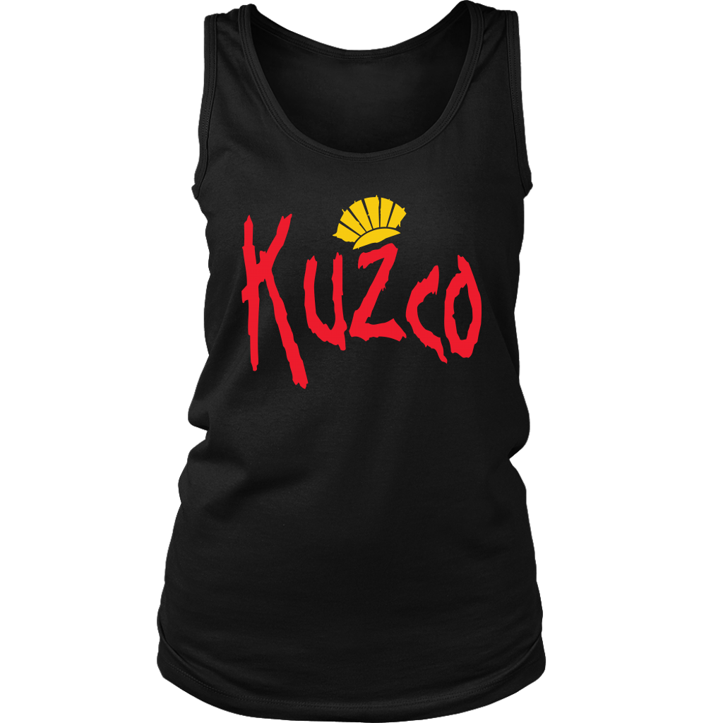KUZCO - Korn inspired Womens Tank