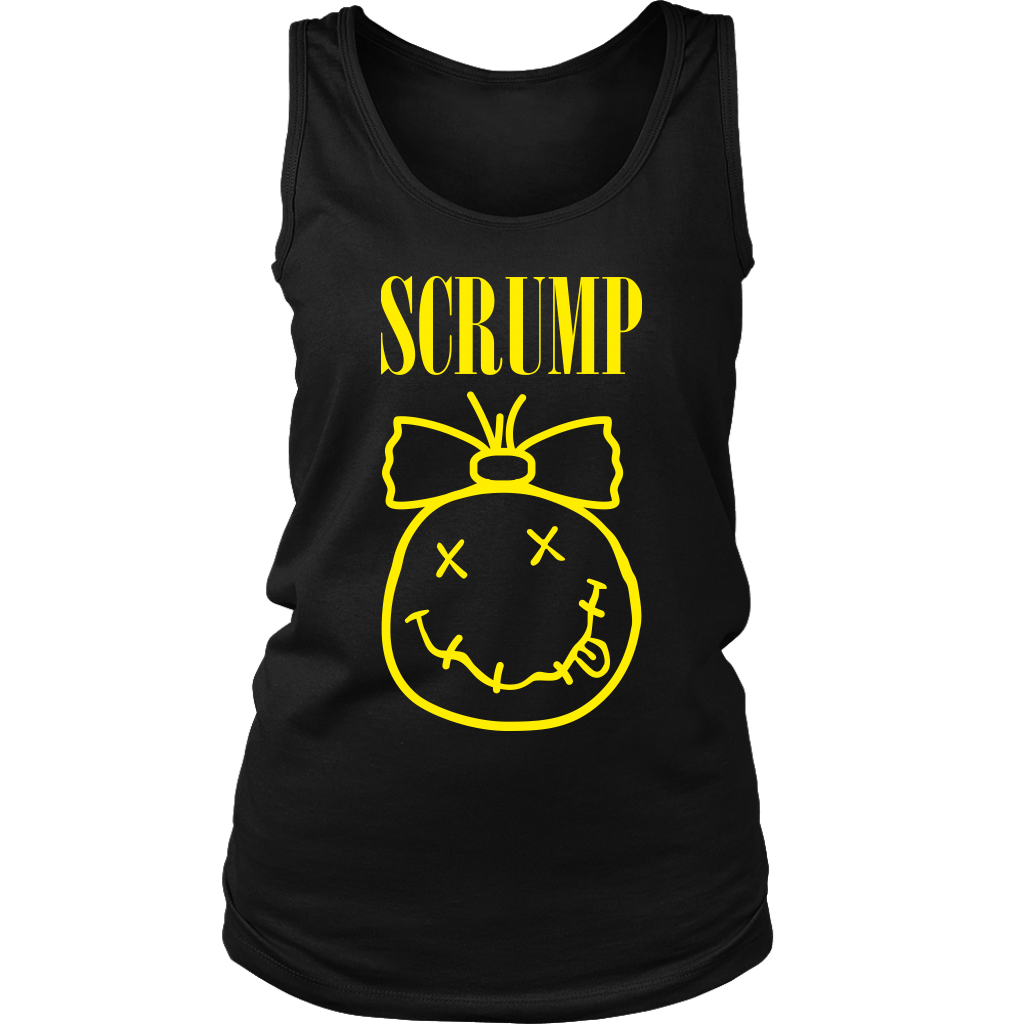 SCRUMP - Stitch inspired Womens Tank