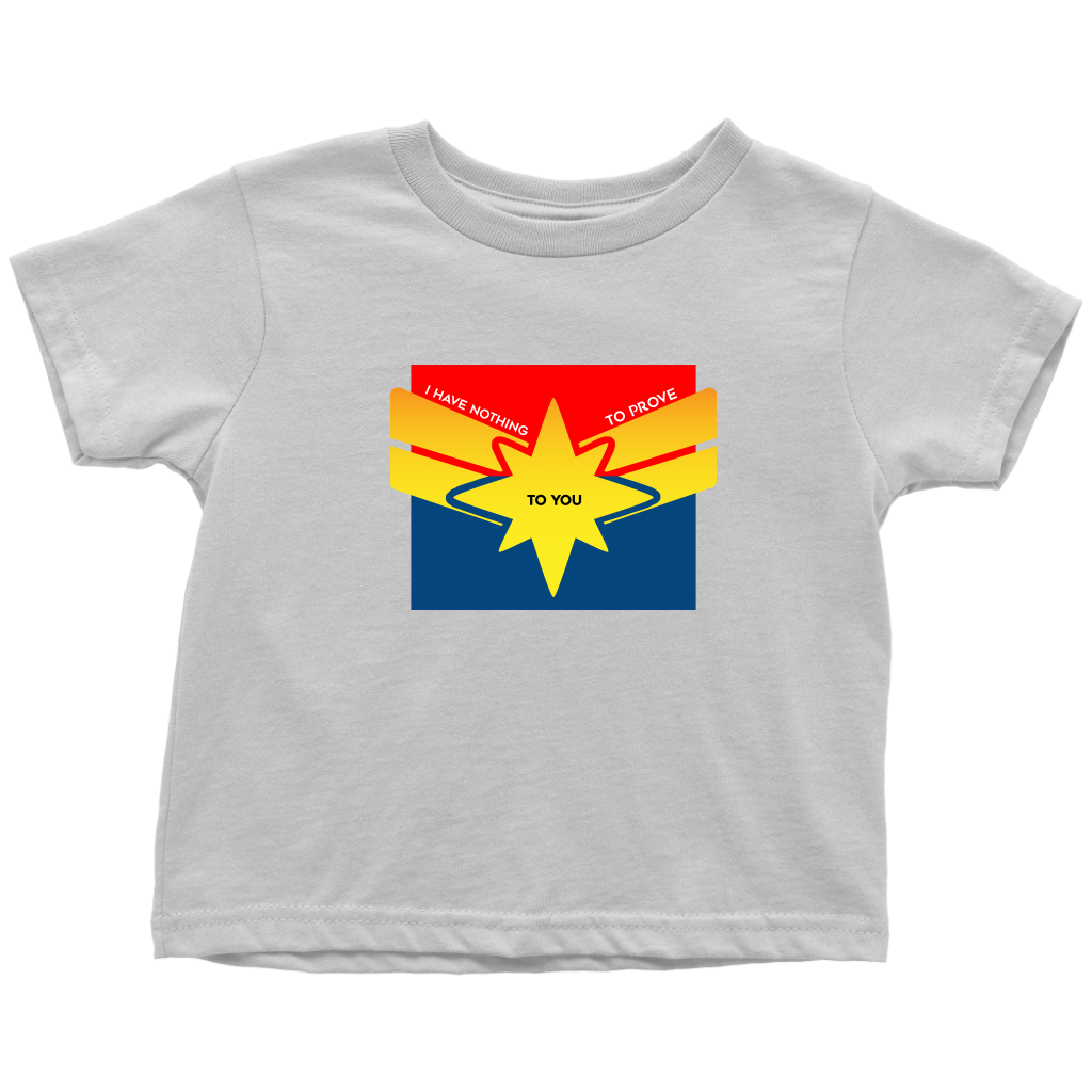 Higher Further Faster - Toddler T-Shirt