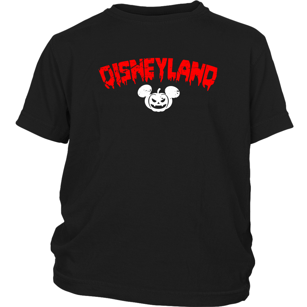 BLOODY DISNEYLAND Youth T-Shirt