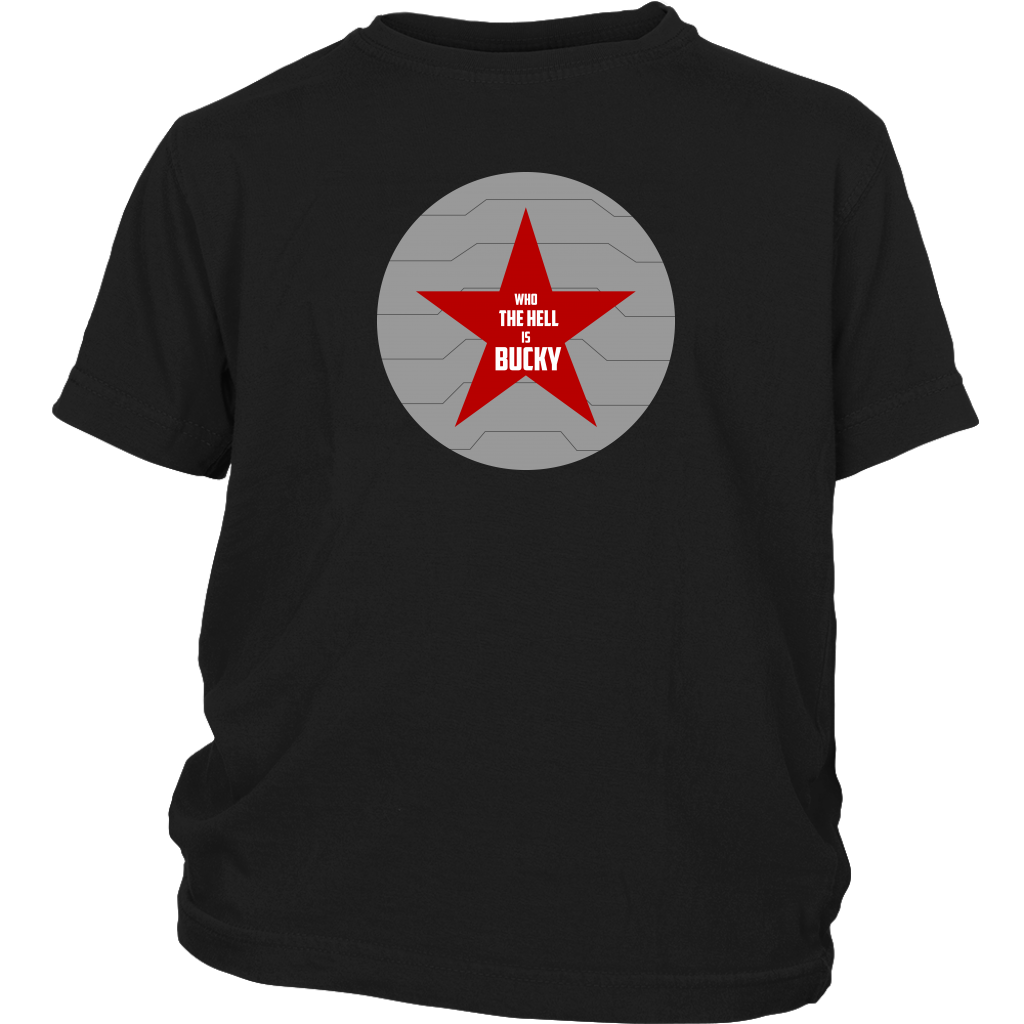 missionbucky - Kid's T-Shirt