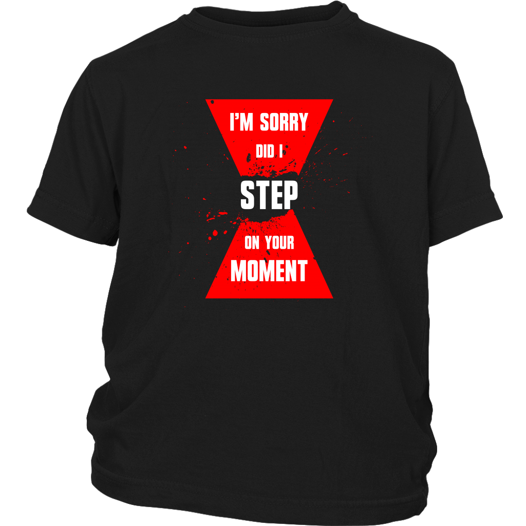 Black Widow - Youth T-Shirt