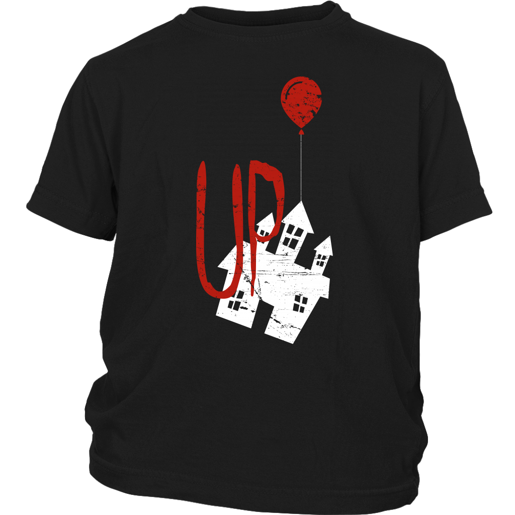 UP - IT inspired Youth T-Shirt