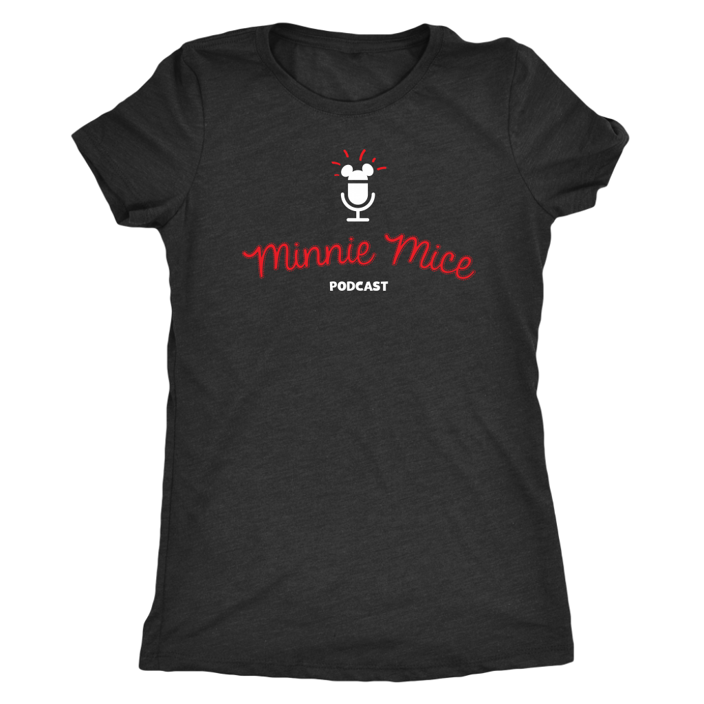 Minnie Mice Podcast T-Shirt