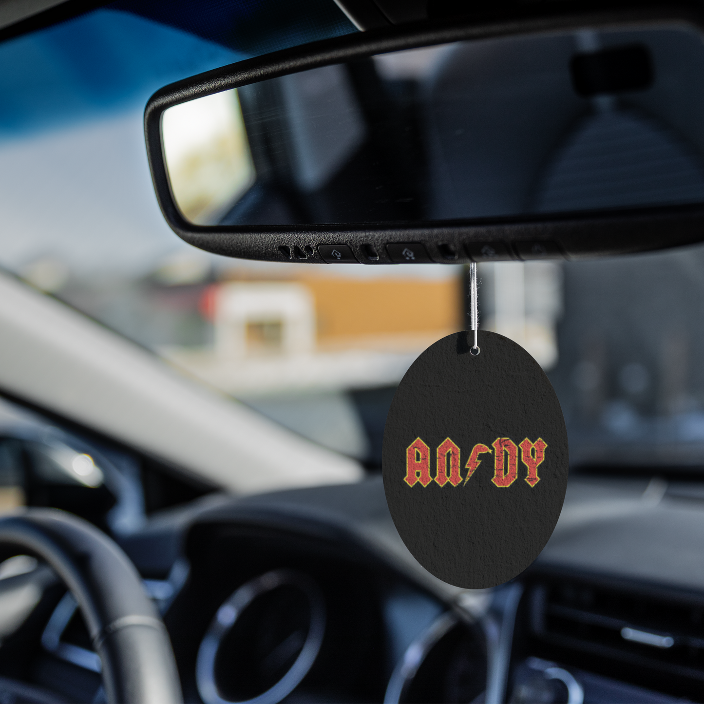 ANDY AC/DC Air Freshener Pack