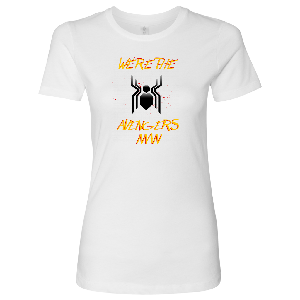 Hey Peter Parker - Women's T-Shirt Alt