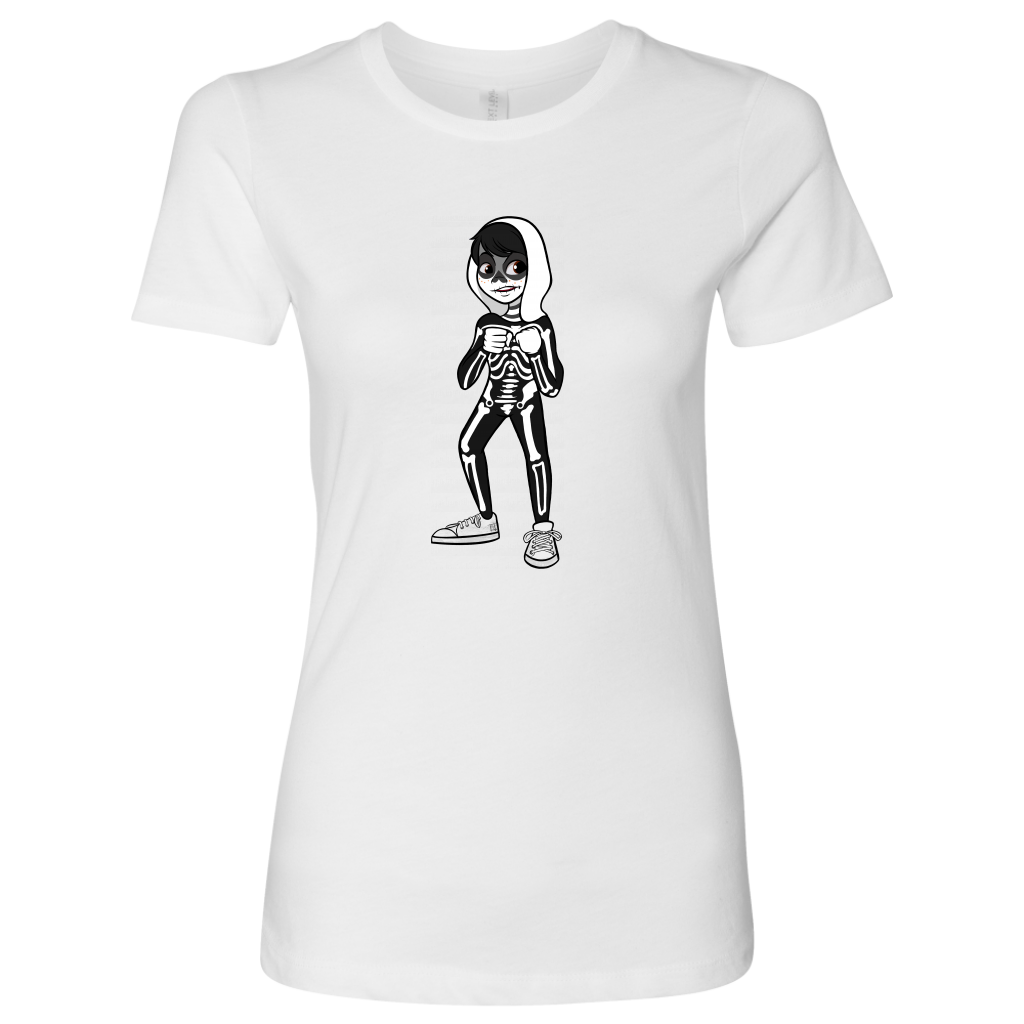 COCO KAI - Miguel as Cobra Kai from Karate Kid Womens T-Shirt