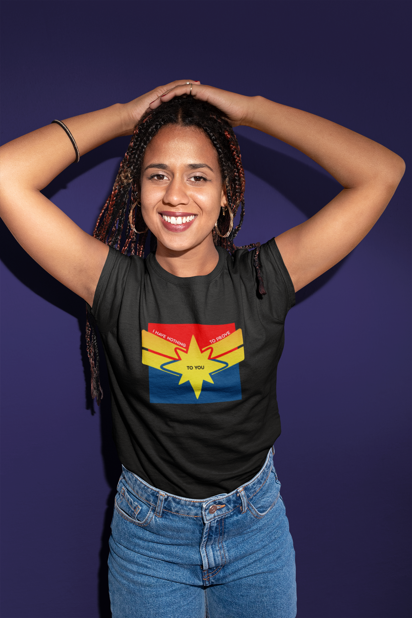 Higher Further Faster - Women's T-Shirt
