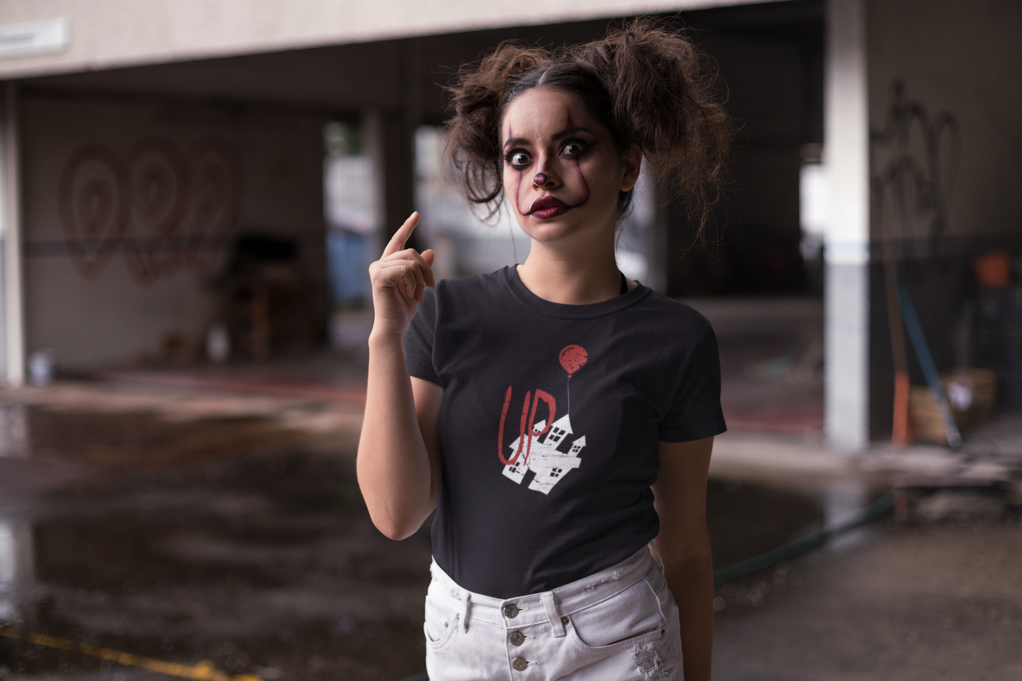 UP - IT inspired Women's T-Shirt