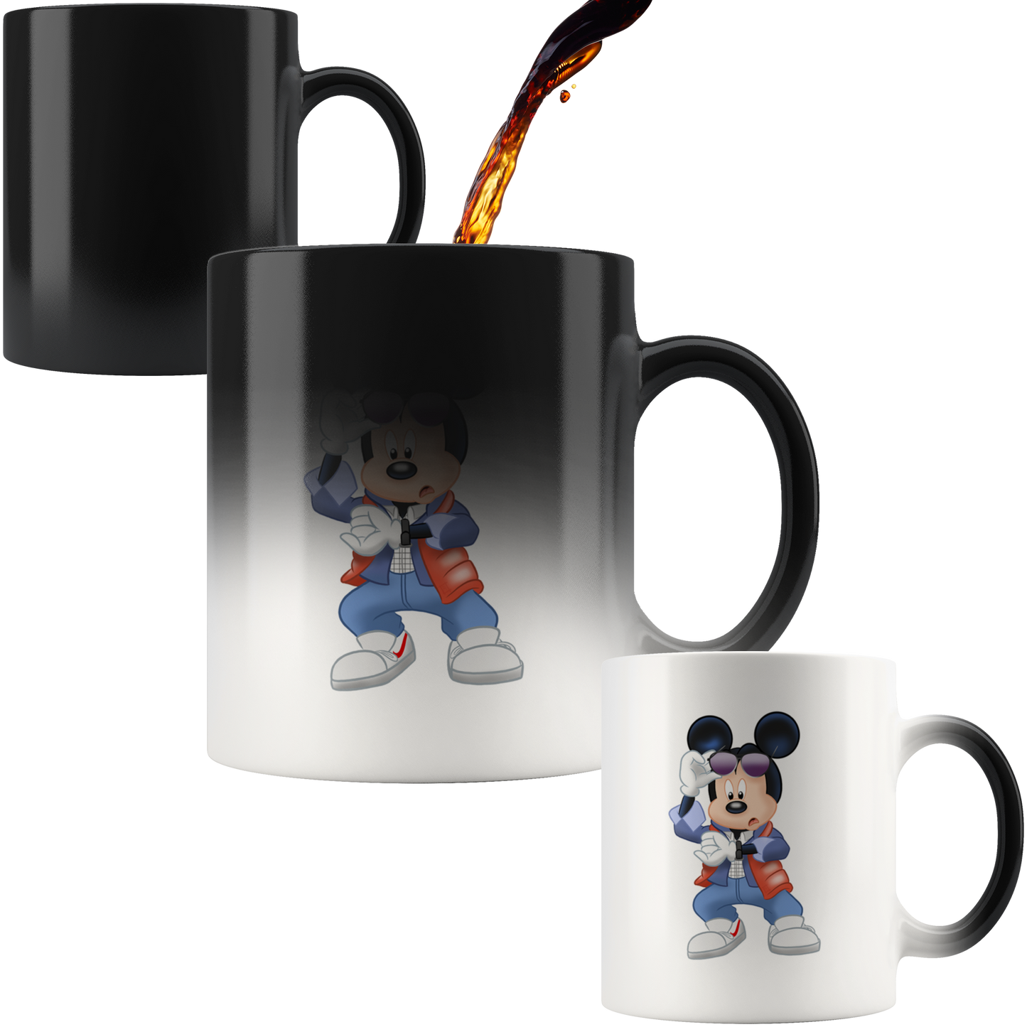 MICKFLY - Magic Mug