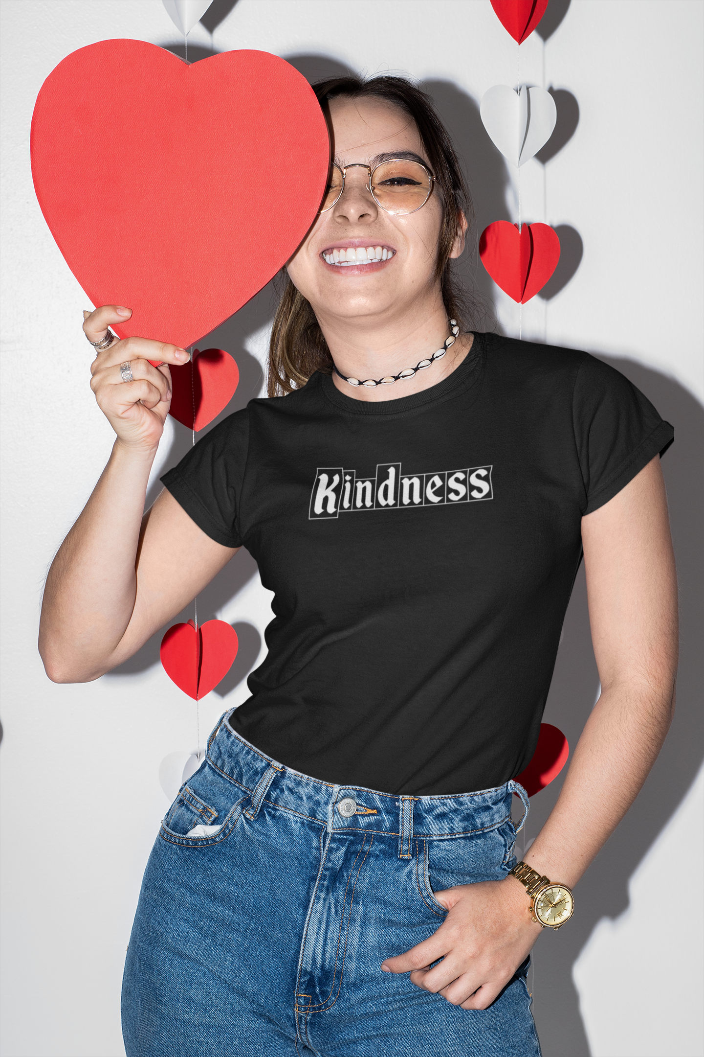 Sign of Kindness - Women's T-Shirt