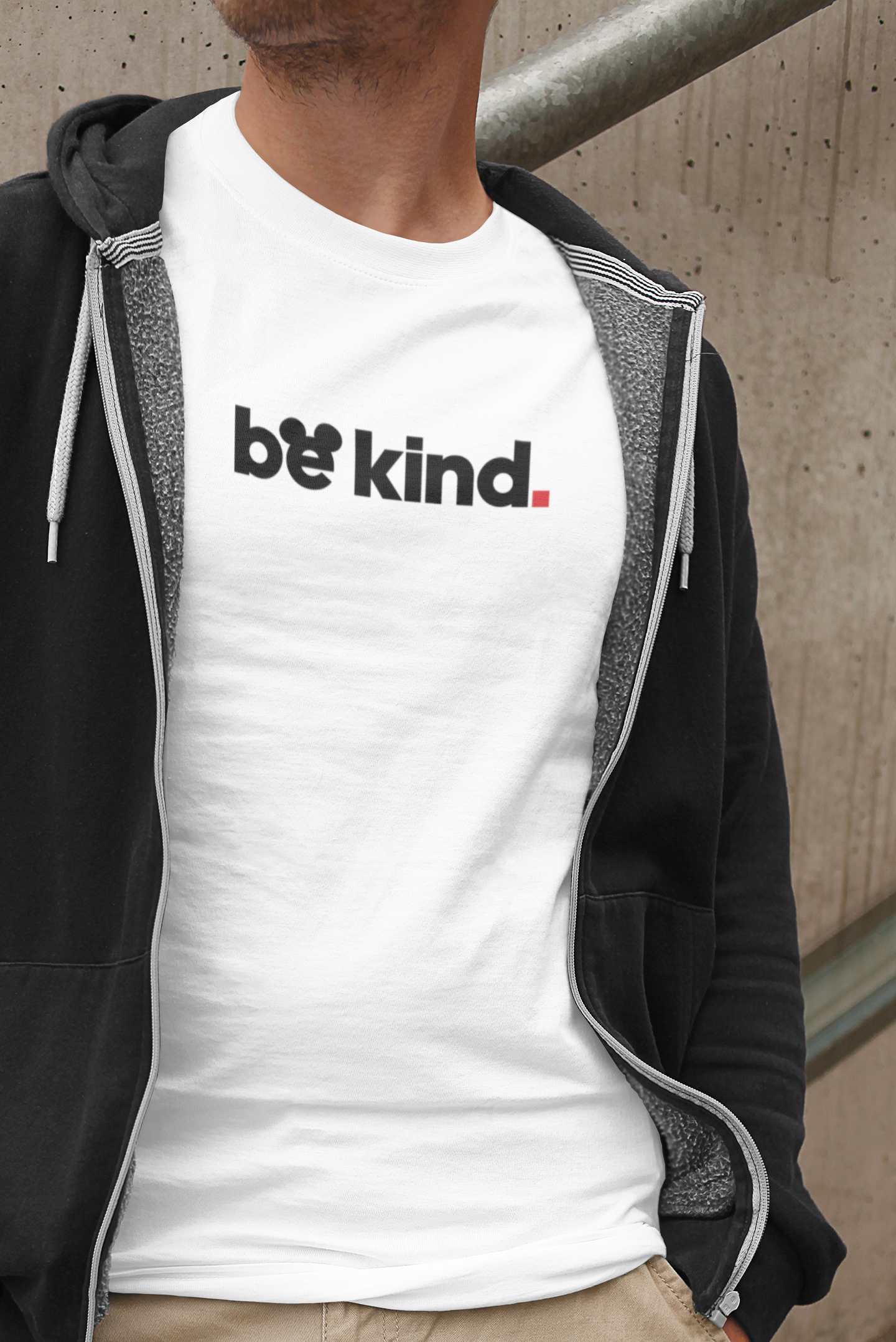 BE KIND - Men's T-Shirt