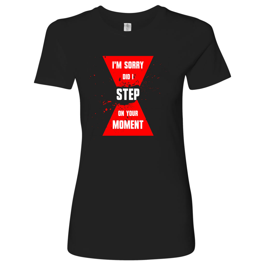 Black Widow - Women's T-Shirt