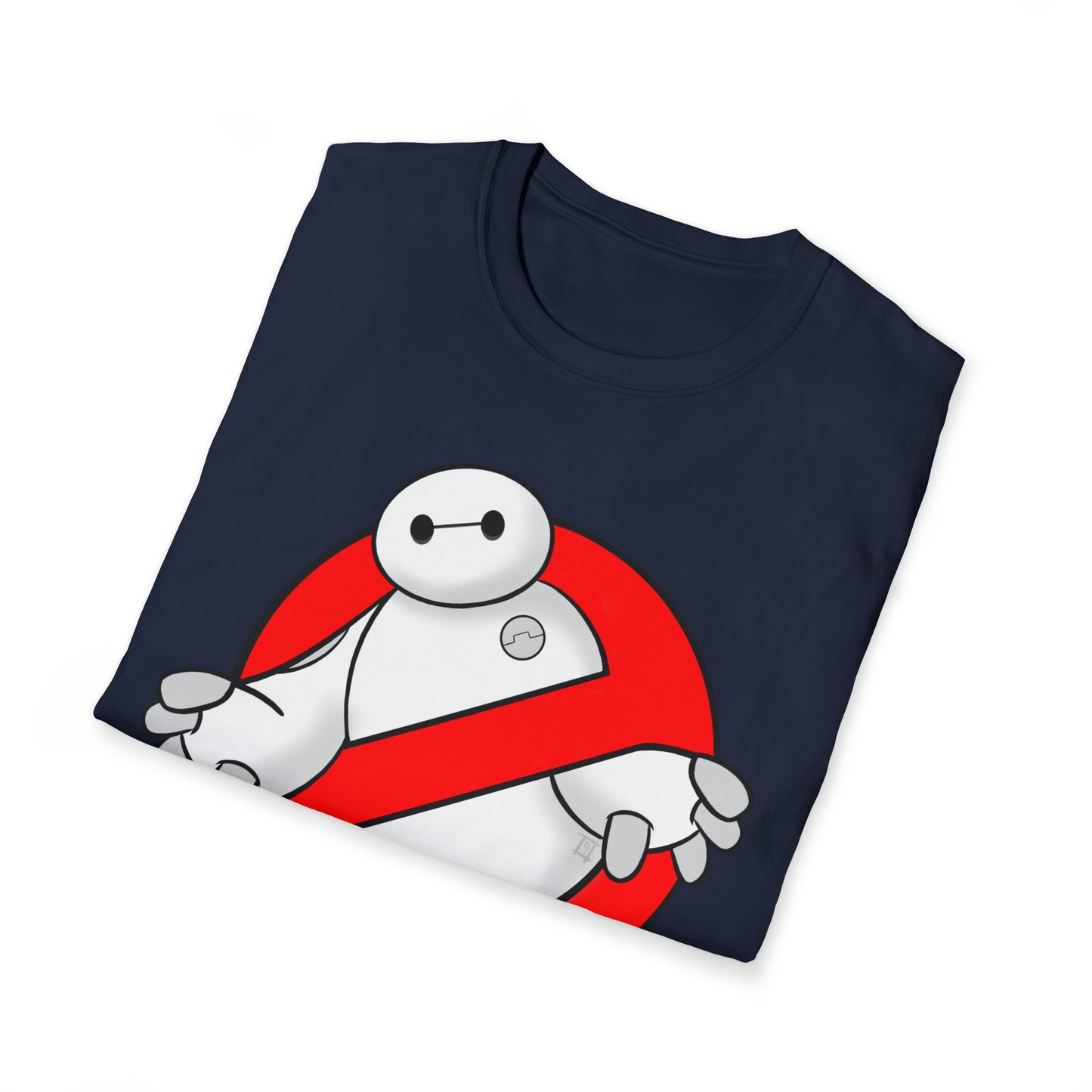 Baymax - Unisex Softstyle T-Shirt