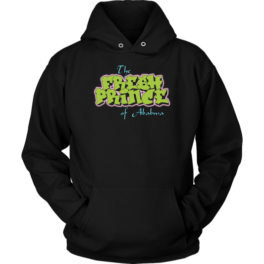 FRESH PRINCE - Fresh Prince of Bel-Air inspired Aladdin Unisex Hoodie