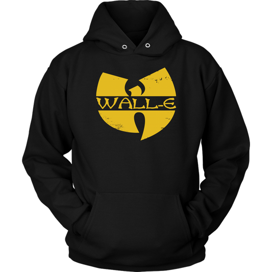 WALL-E - Wu-Tang Clan inspired Wall-E Unisex Hoodie