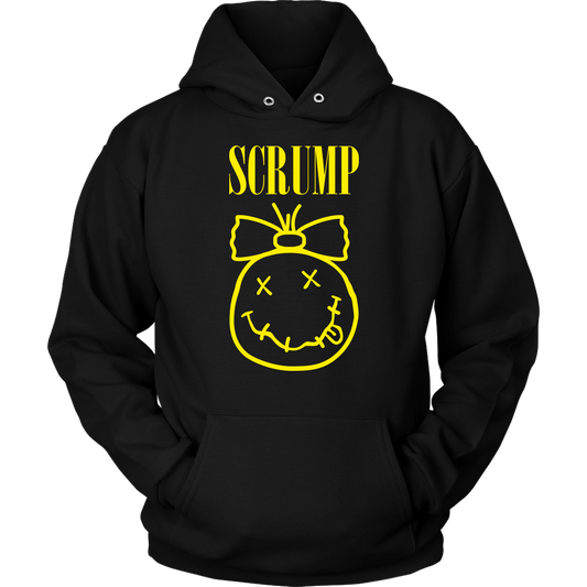 SCRUMP - Stitch inspired Unisex Hoodie
