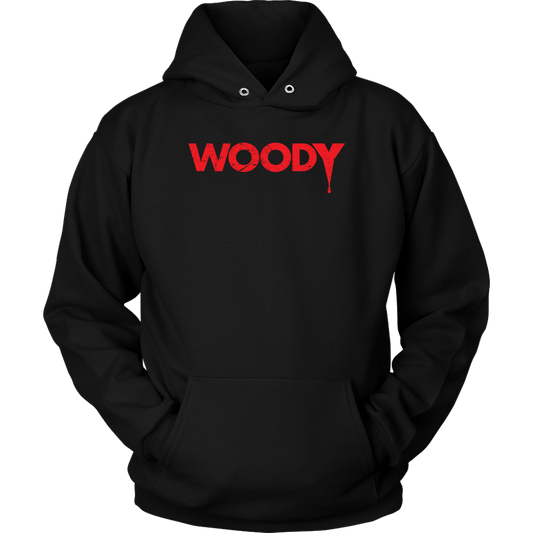 WOODY: Chucky inspired Unisex Hoodie