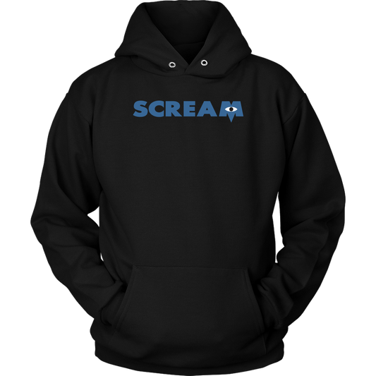 SCREAM - Monsters Inc inspired Unisex Hoodie