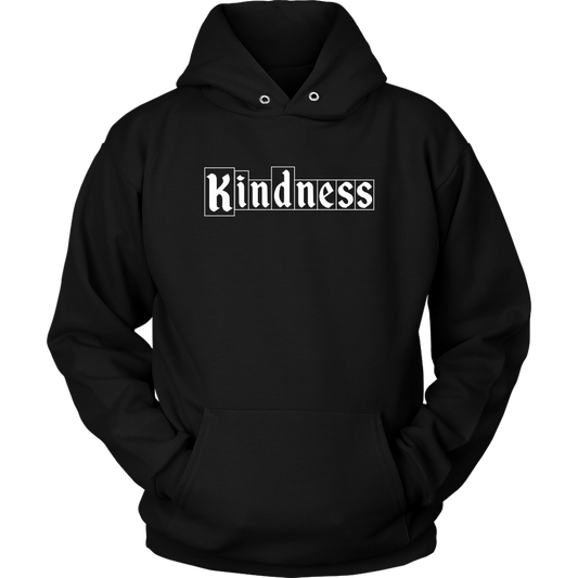 Sign of Kindness - Unisex Hoodie