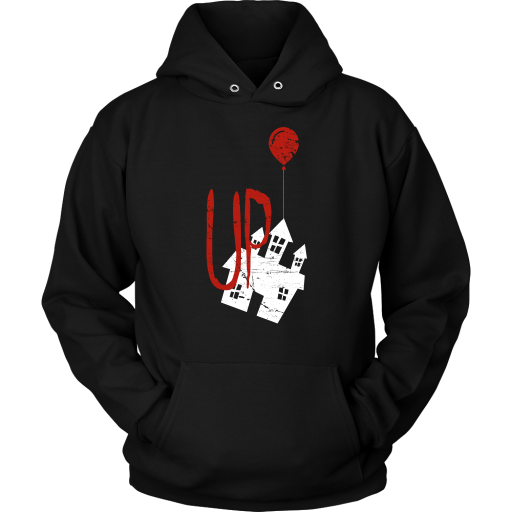 UP - IT inspired Unisex Hoodie