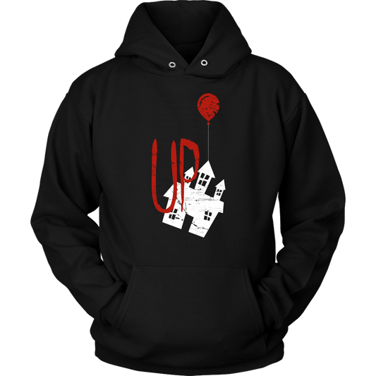 UP - IT inspired Unisex Hoodie