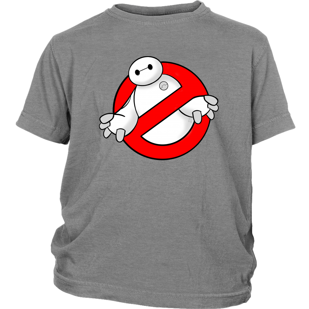 BAYMAX - Ghostbusters Youth T-Shirt