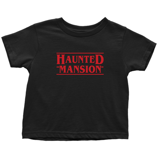 HAUNTED MANSION - Toddler T-Shirt
